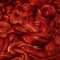 Merino Silk Luxe Tonal Designer Blend. Superfine Merino, Mulberry Silk, Tussah Silk. Top Roving for Spinning or Felting.
